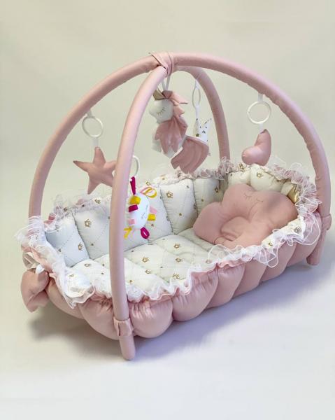 Babynest 2 in 1 MyKids 0711 Peach