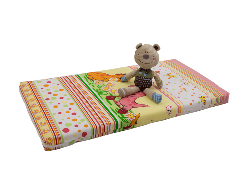 Saltea MyKids spuma Relax Color 120x60x10 (cm)