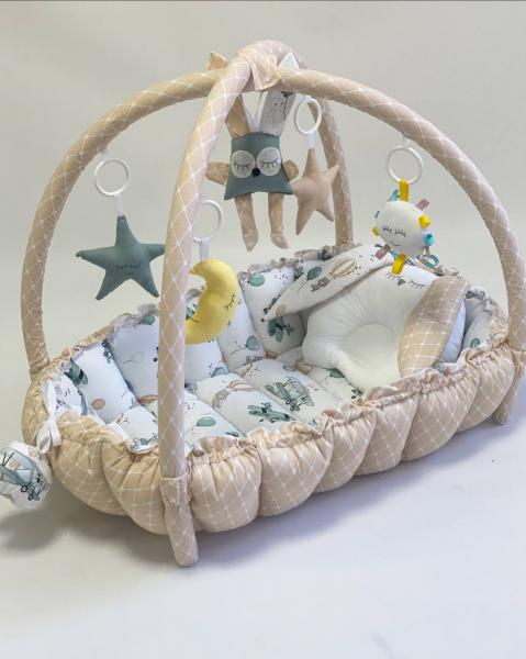 Babynest 2 in 1 MyKids 0732 Airplanes